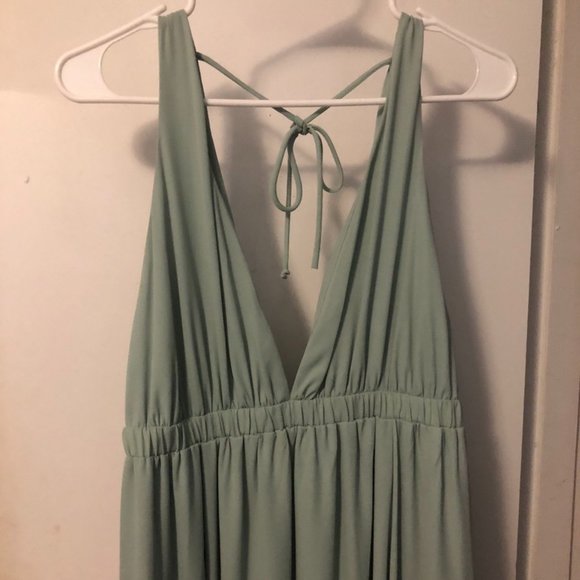 Show Me Your Mumu "Ava" Maxi Dress XL - Picture 6 of 10